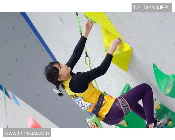 深圳攀岩队实力飙升再创佳绩引领全国攀岩新风潮